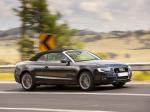 Audi A5 Cabriolet 3.0 TDI Quattro 2012 года (AU)